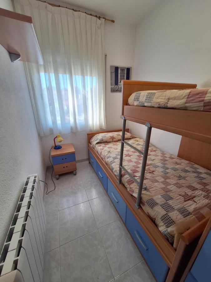 Apartmán Piso California 3 Aire Acondicionado, Wifi, 4 Camas Miami Playa Exteriér fotografie