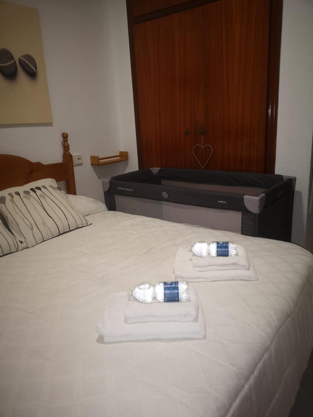 Apartmán Piso California 3 Aire Acondicionado, Wifi, 4 Camas Miami Playa Exteriér fotografie
