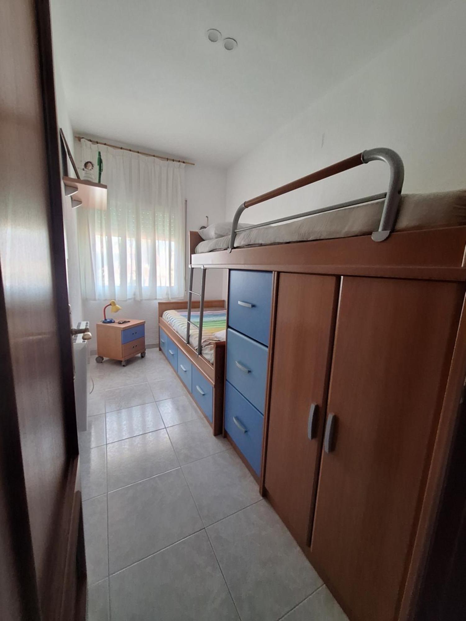 Apartmán Piso California 3 Aire Acondicionado, Wifi, 4 Camas Miami Playa Exteriér fotografie
